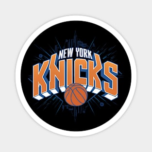 knicks Magnet